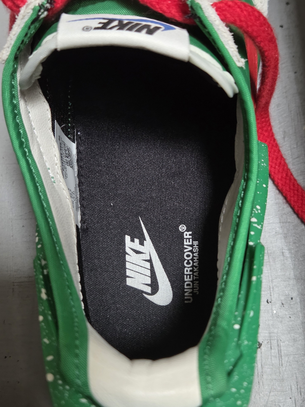Nike Undercover Daybreak Shoes CJ3295-300 - Picture 7 of 13